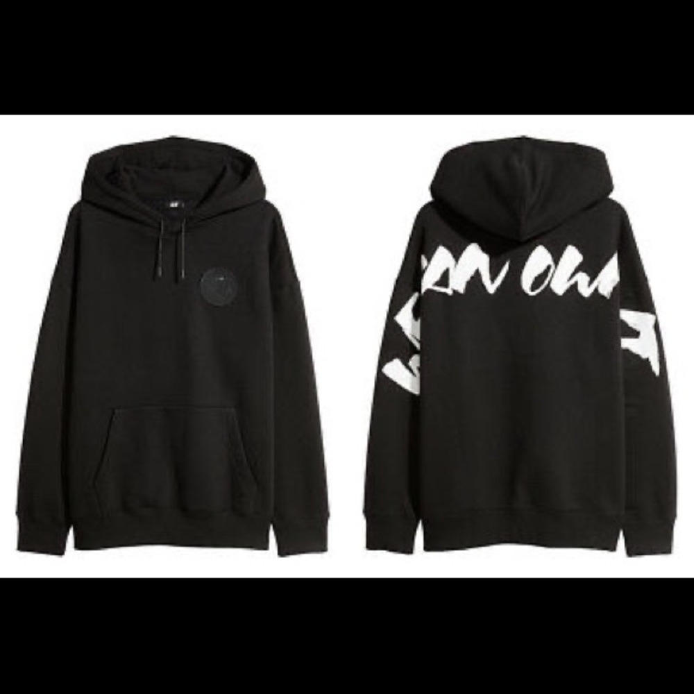 H&M x The Weeknd We Can Own It Hoodie